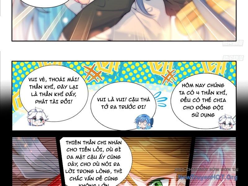 đọc truyện Chung Cực Đấu La Chương 645 ảnh 14 tại Thiên Thai Truyện