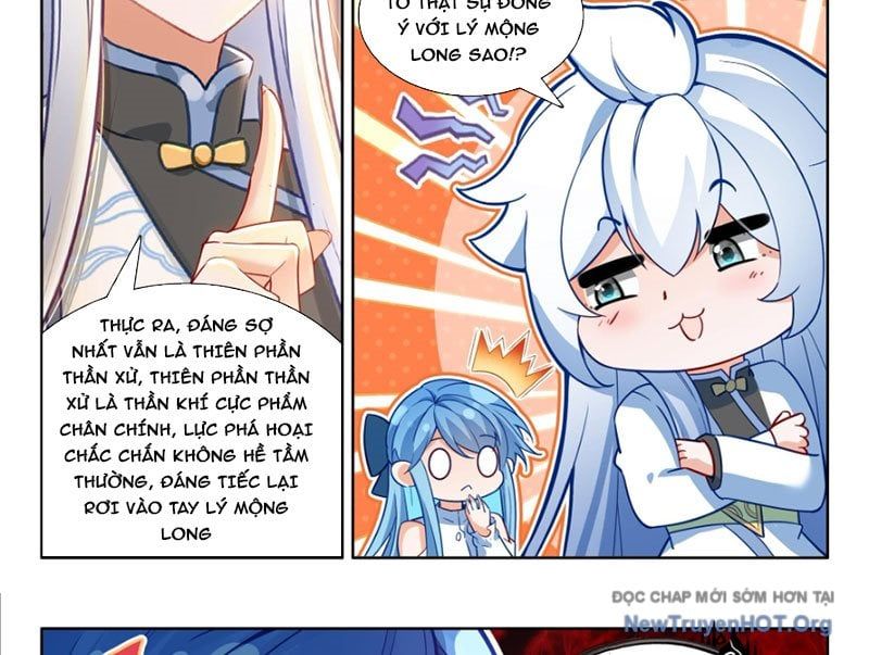 đọc truyện Chung Cực Đấu La Chương 645 ảnh 19 tại Thiên Thai Truyện