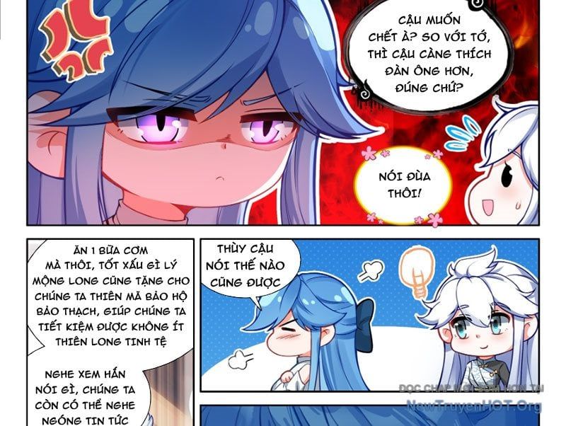 đọc truyện Chung Cực Đấu La Chương 645 ảnh 20 tại Thiên Thai Truyện