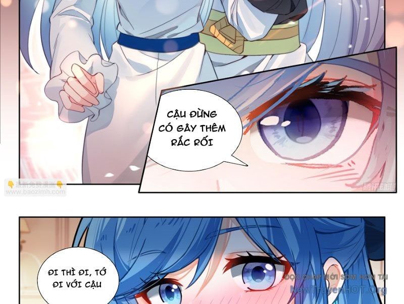 đọc truyện Chung Cực Đấu La Chương 645 ảnh 23 tại Thiên Thai Truyện