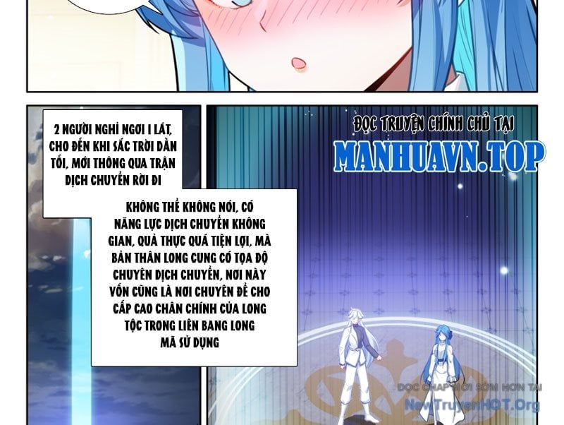 đọc truyện Chung Cực Đấu La Chương 645 ảnh 24 tại Thiên Thai Truyện