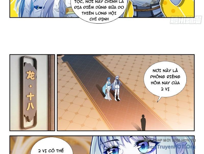 đọc truyện Chung Cực Đấu La Chương 645 ảnh 31 tại Thiên Thai Truyện