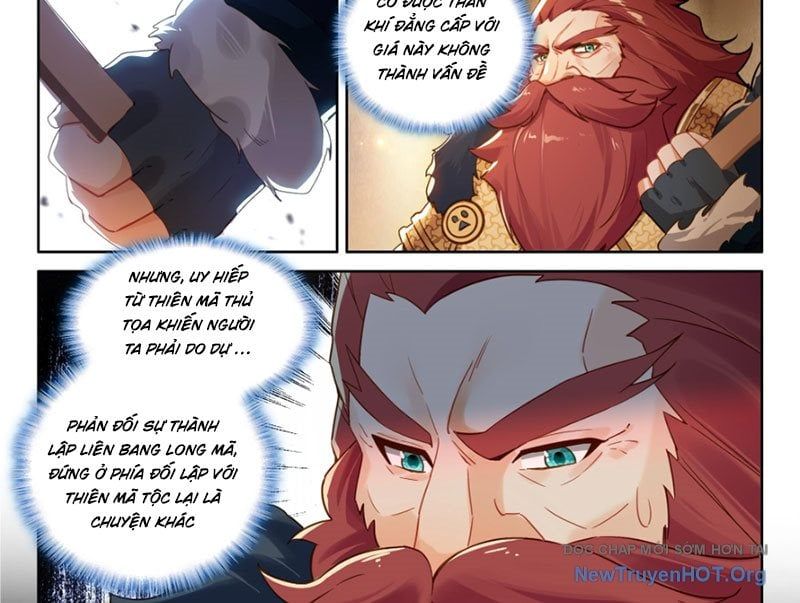 đọc truyện Chung Cực Đấu La Chương 645 ảnh 5 tại Thiên Thai Truyện