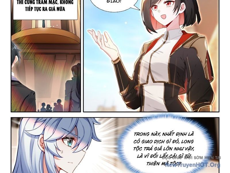 đọc truyện Chung Cực Đấu La Chương 645 ảnh 7 tại Thiên Thai Truyện