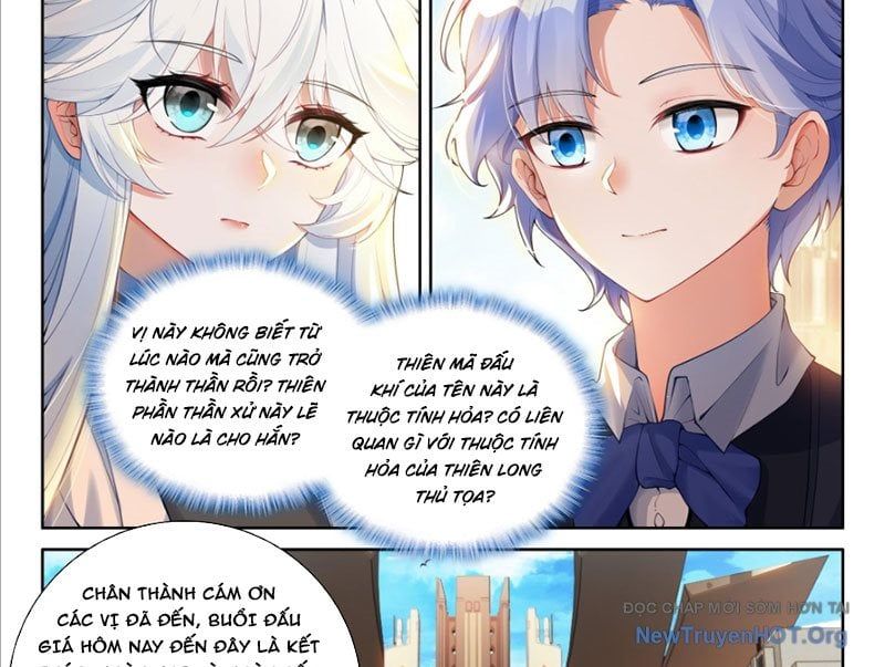 đọc truyện Chung Cực Đấu La Chương 645 ảnh 9 tại Thiên Thai Truyện