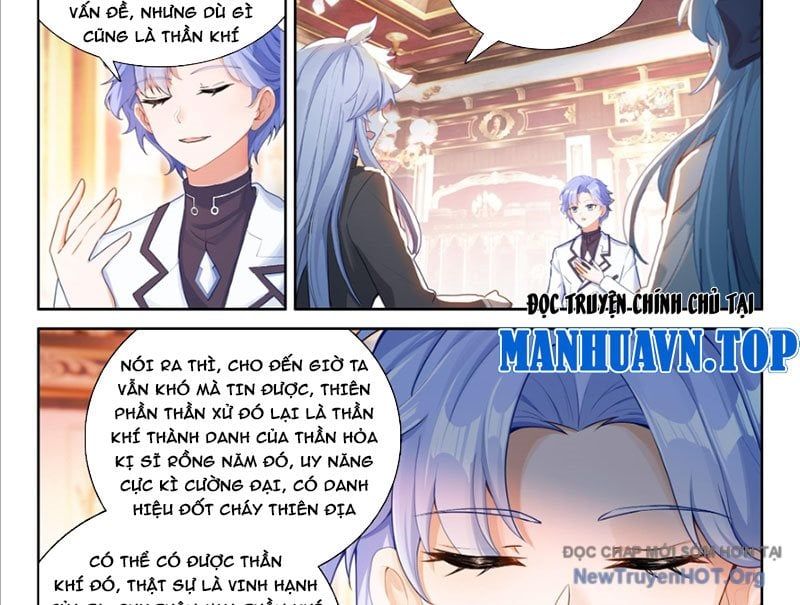 đọc truyện Chung Cực Đấu La Chương 646 ảnh 12 tại Thiên Thai Truyện