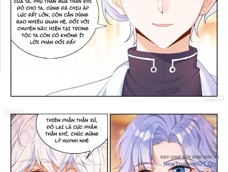 đọc truyện Chung Cực Đấu La Chương 646 ảnh 13 tại Thiên Thai Truyện