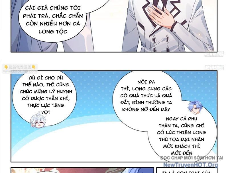 đọc truyện Chung Cực Đấu La Chương 646 ảnh 17 tại Thiên Thai Truyện