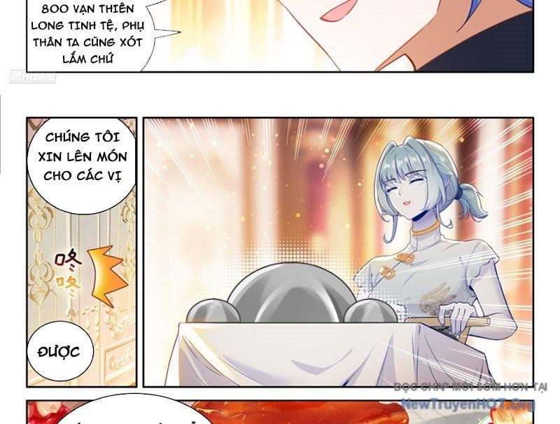 đọc truyện Chung Cực Đấu La Chương 646 ảnh 19 tại Thiên Thai Truyện