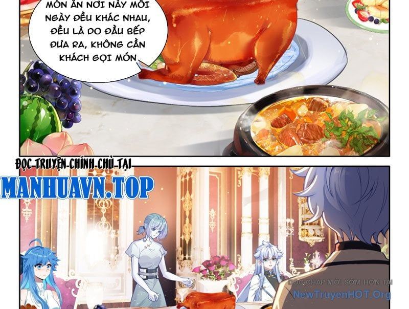 đọc truyện Chung Cực Đấu La Chương 646 ảnh 20 tại Thiên Thai Truyện