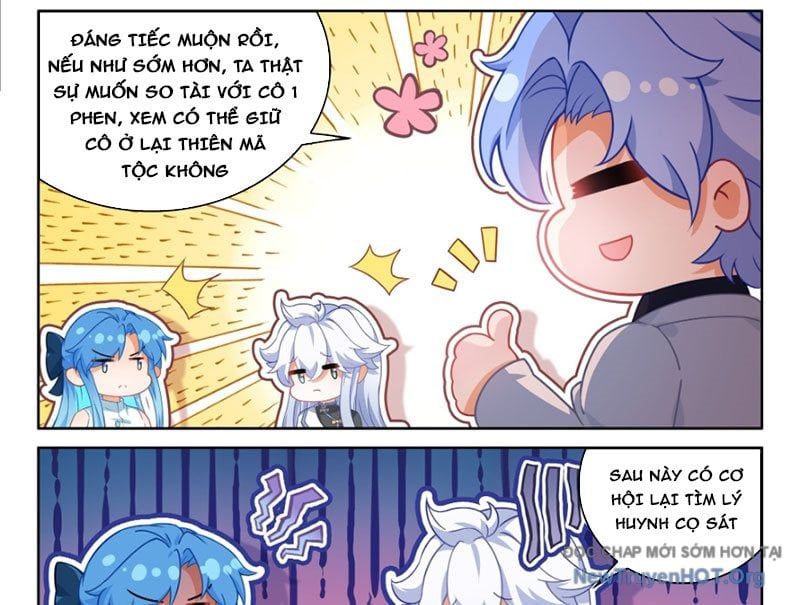 đọc truyện Chung Cực Đấu La Chương 646 ảnh 23 tại Thiên Thai Truyện