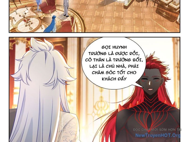 đọc truyện Chung Cực Đấu La Chương 646 ảnh 27 tại Thiên Thai Truyện