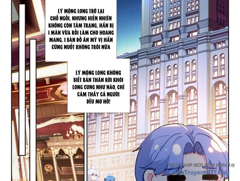 đọc truyện Chung Cực Đấu La Chương 646 ảnh 33 tại Thiên Thai Truyện