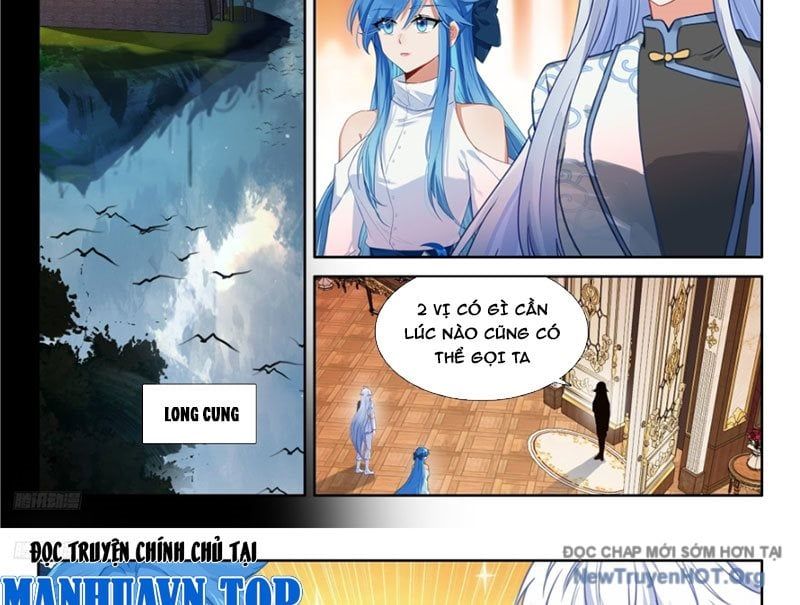 đọc truyện Chung Cực Đấu La Chương 646 ảnh 7 tại Thiên Thai Truyện