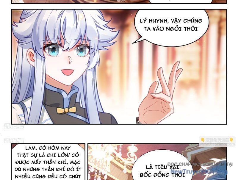 đọc truyện Chung Cực Đấu La Chương 646 ảnh 11 tại Thiên Thai Truyện