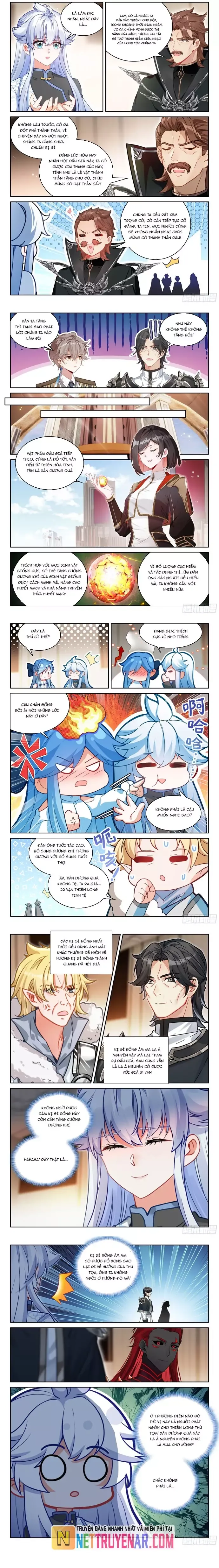 đọc truyện Chung Cực Đấu La Chương 647 ảnh 4 tại Thiên Thai Truyện