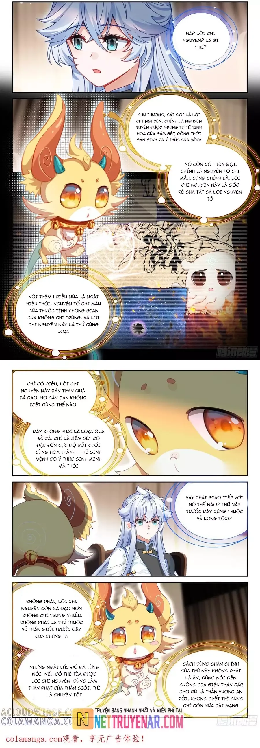 đọc truyện Chung Cực Đấu La Chương 648 ảnh 5 tại Thiên Thai Truyện