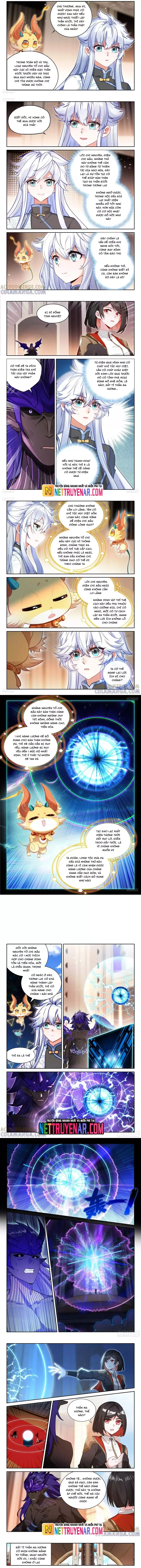 đọc truyện Chung Cực Đấu La Chương 649 ảnh 4 tại Thiên Thai Truyện