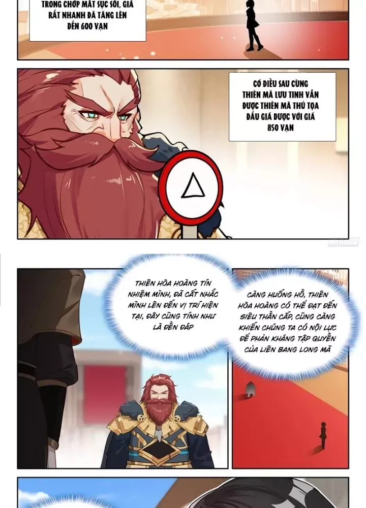 đọc truyện Chung Cực Đấu La Chương 650 ảnh 12 tại Thiên Thai Truyện