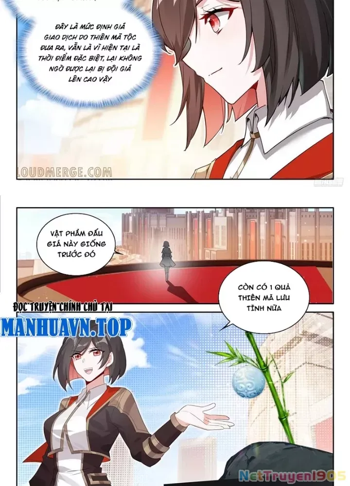 đọc truyện Chung Cực Đấu La Chương 650 ảnh 14 tại Thiên Thai Truyện