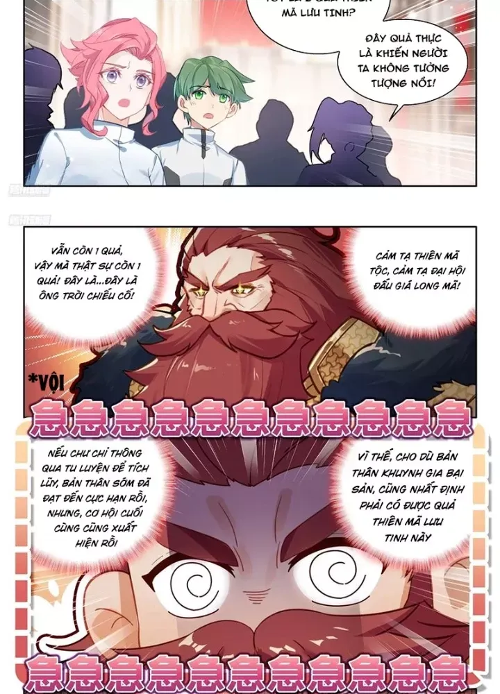 đọc truyện Chung Cực Đấu La Chương 650 ảnh 16 tại Thiên Thai Truyện