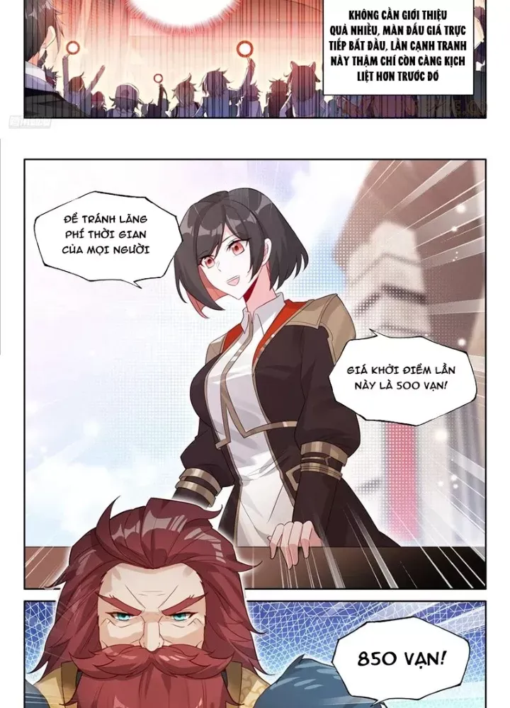 đọc truyện Chung Cực Đấu La Chương 650 ảnh 18 tại Thiên Thai Truyện