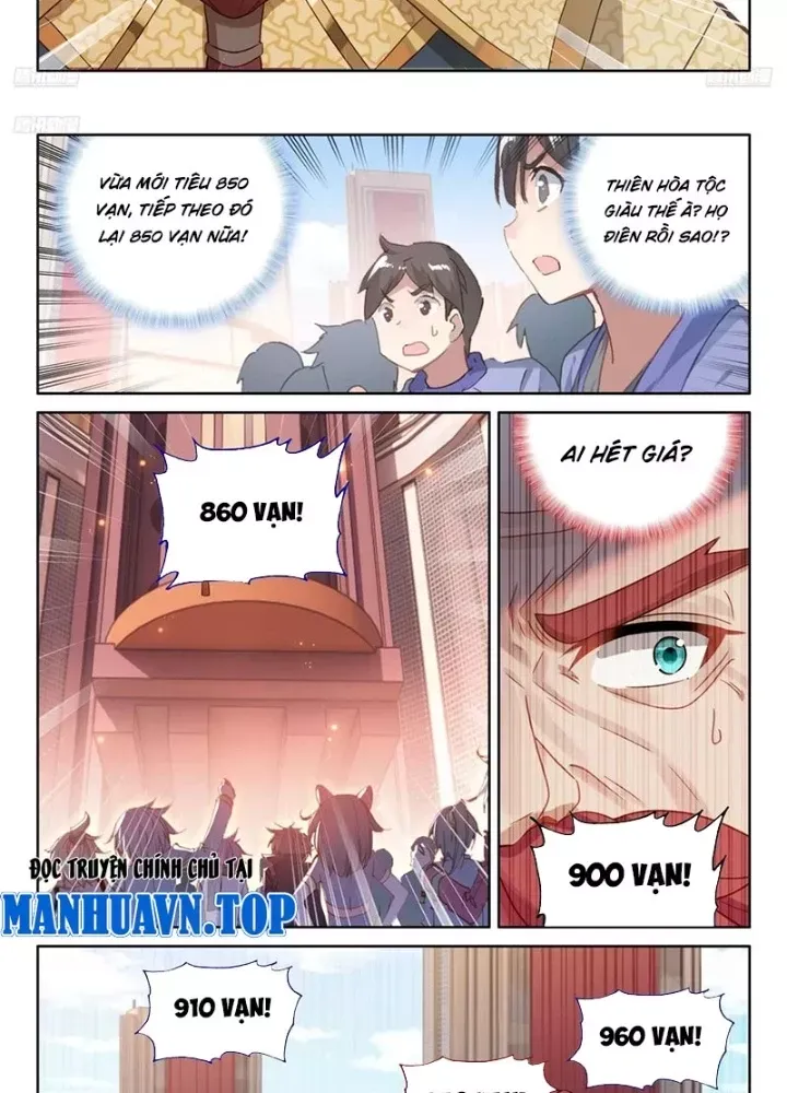 đọc truyện Chung Cực Đấu La Chương 650 ảnh 20 tại Thiên Thai Truyện