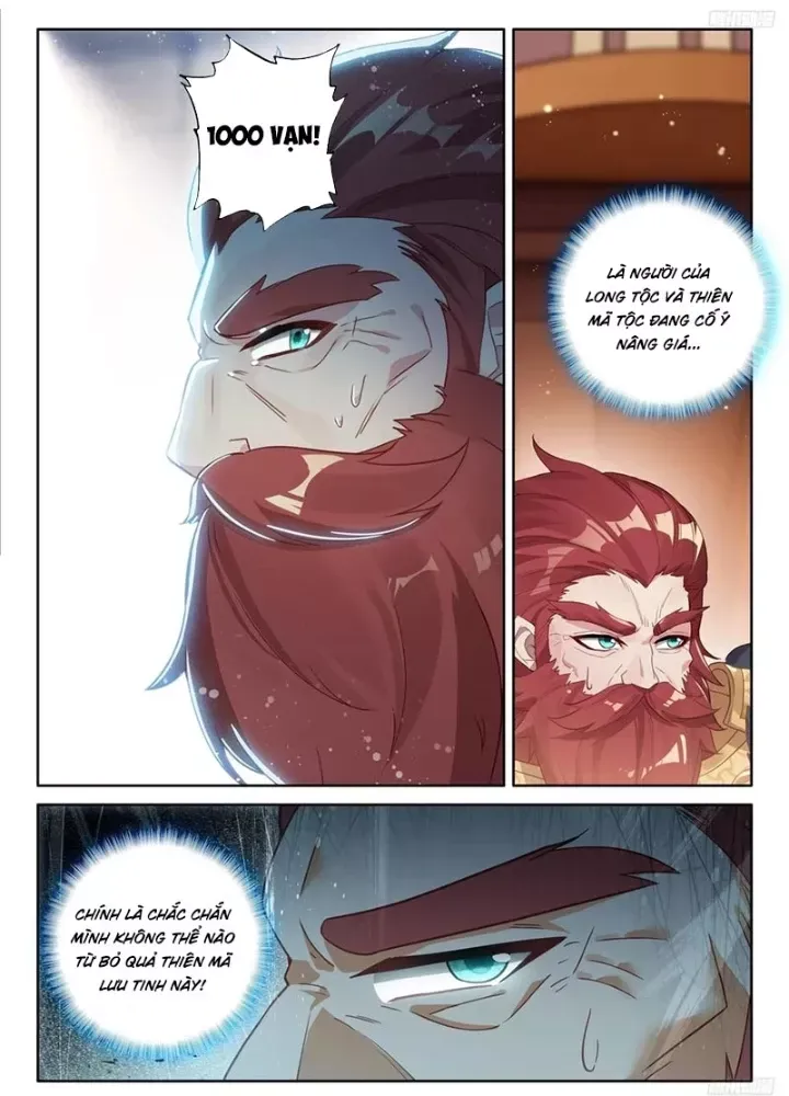 đọc truyện Chung Cực Đấu La Chương 650 ảnh 22 tại Thiên Thai Truyện