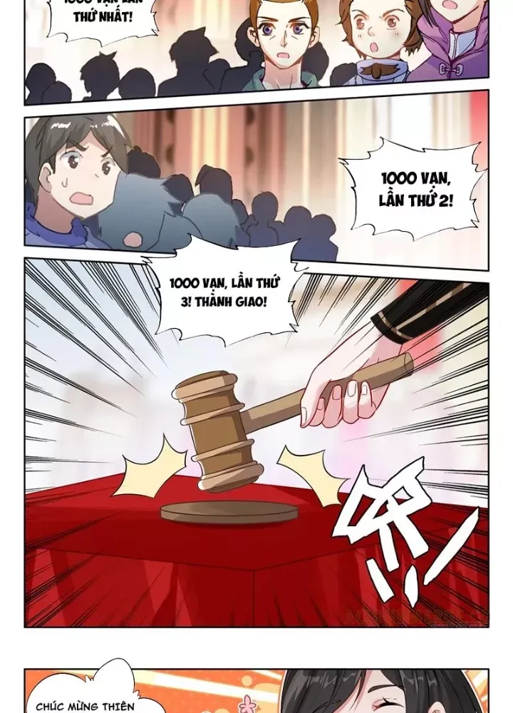 đọc truyện Chung Cực Đấu La Chương 650 ảnh 24 tại Thiên Thai Truyện