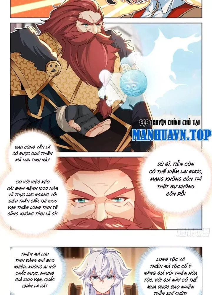 đọc truyện Chung Cực Đấu La Chương 650 ảnh 26 tại Thiên Thai Truyện