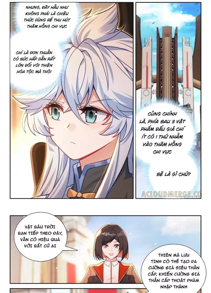 đọc truyện Chung Cực Đấu La Chương 650 ảnh 28 tại Thiên Thai Truyện