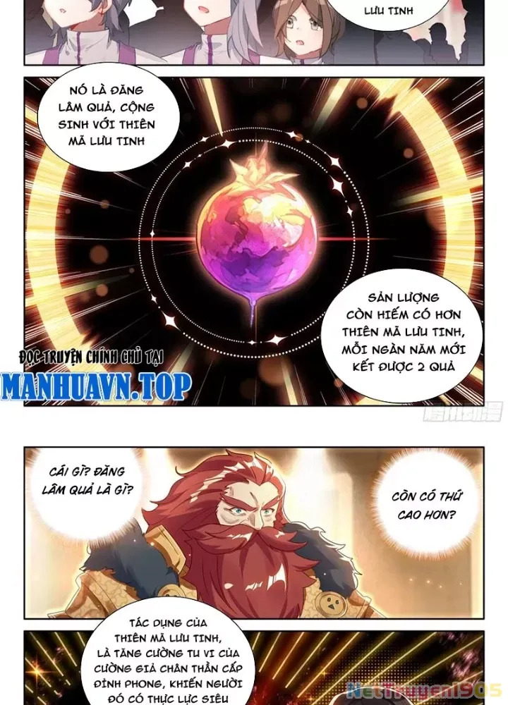 đọc truyện Chung Cực Đấu La Chương 650 ảnh 30 tại Thiên Thai Truyện