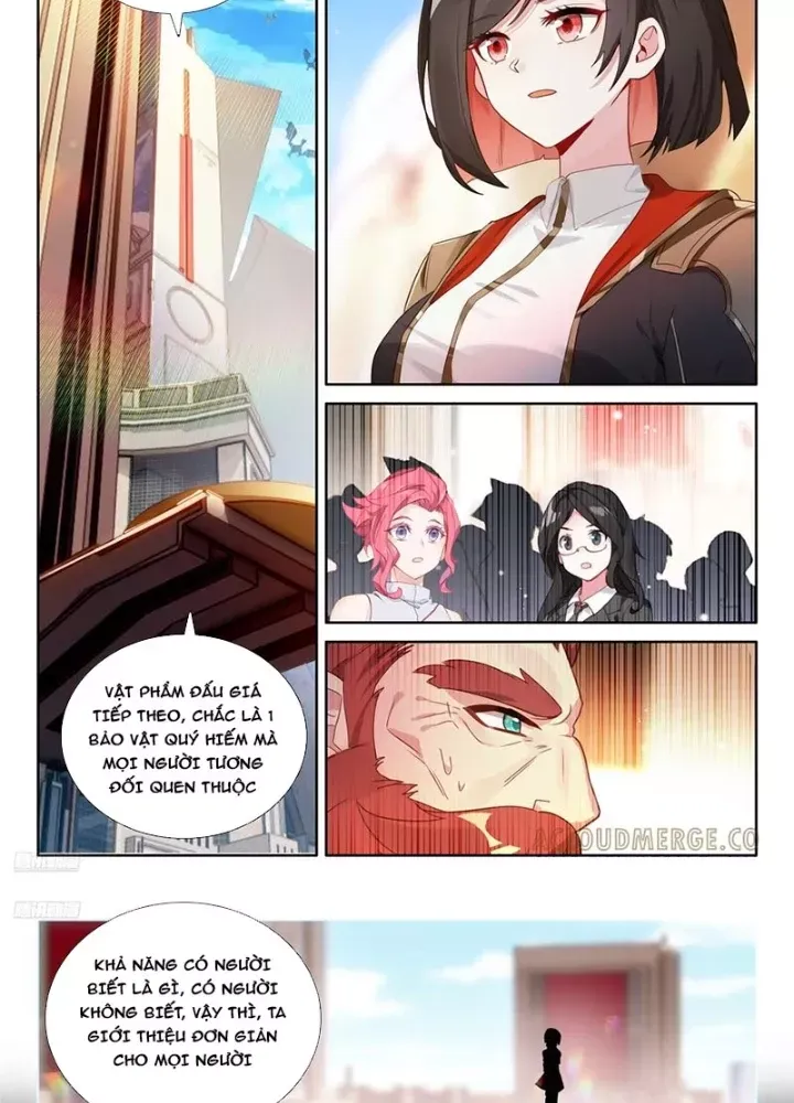 đọc truyện Chung Cực Đấu La Chương 650 ảnh 6 tại Thiên Thai Truyện