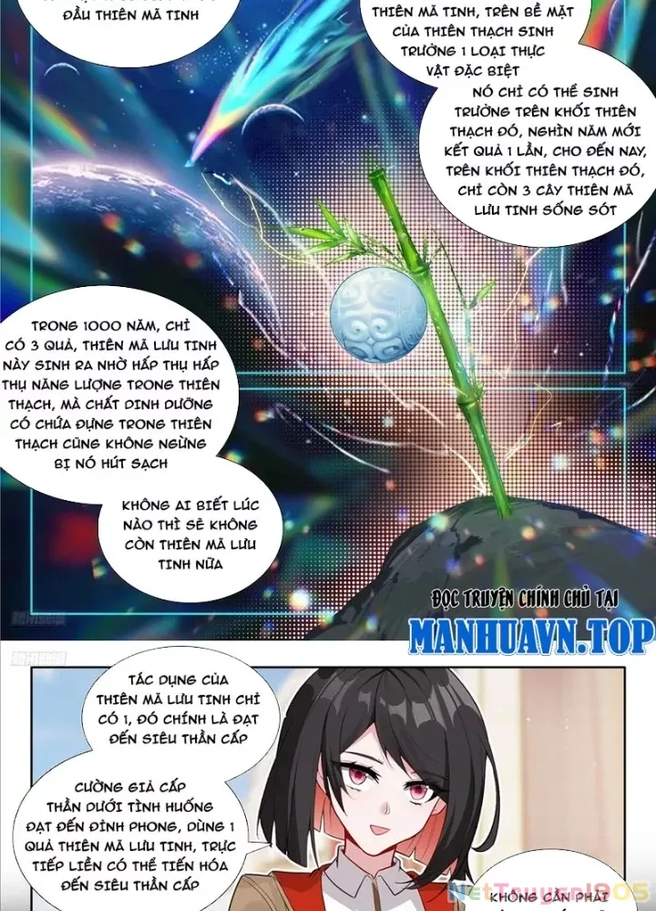 đọc truyện Chung Cực Đấu La Chương 650 ảnh 8 tại Thiên Thai Truyện