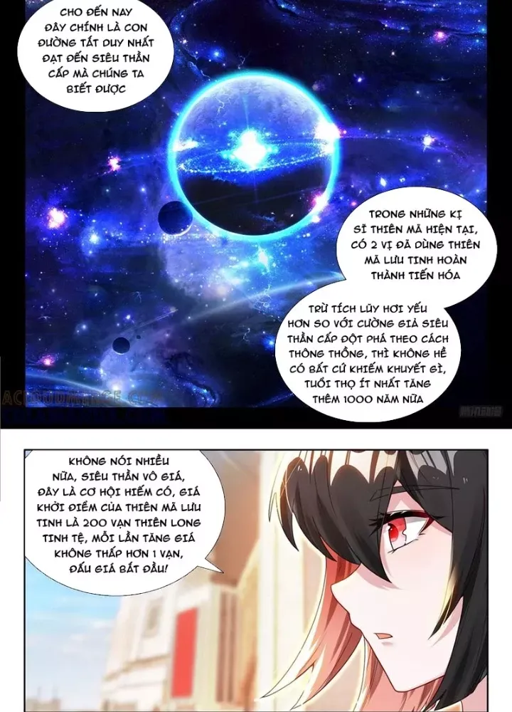 đọc truyện Chung Cực Đấu La Chương 650 ảnh 10 tại Thiên Thai Truyện