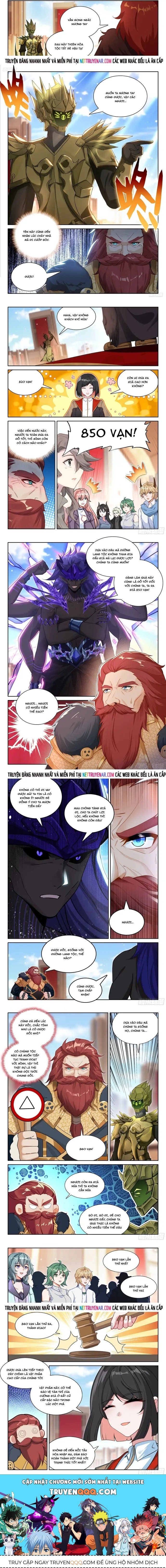 đọc truyện Chung Cực Đấu La Chương 651 ảnh 4 tại Thiên Thai Truyện