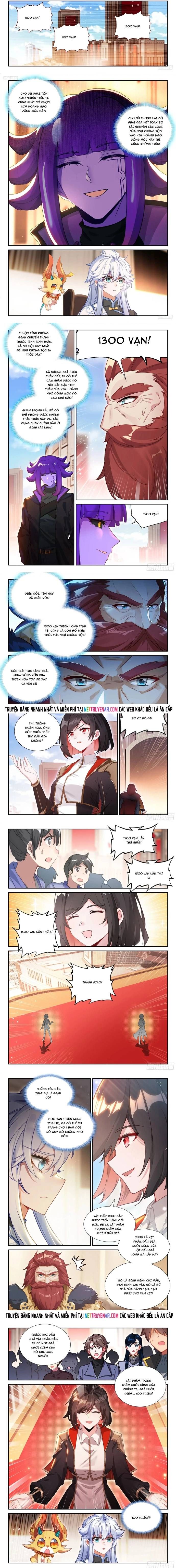 đọc truyện Chung Cực Đấu La Chương 652 ảnh 4 tại Thiên Thai Truyện