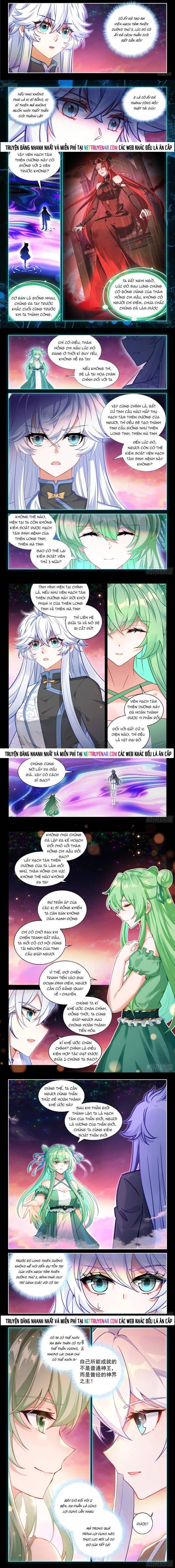 đọc truyện Chung Cực Đấu La Chương 653 ảnh 4 tại Thiên Thai Truyện