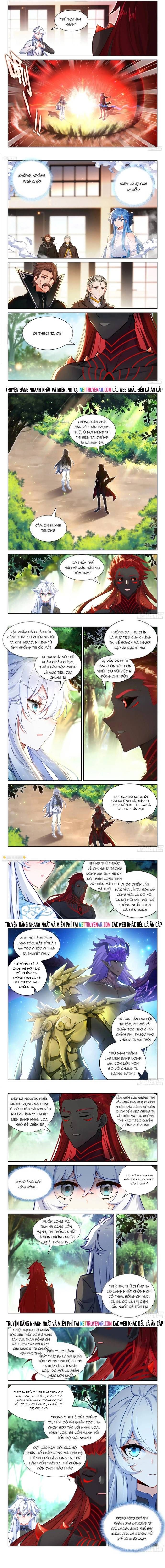 đọc truyện Chung Cực Đấu La Chương 654 ảnh 4 tại Thiên Thai Truyện