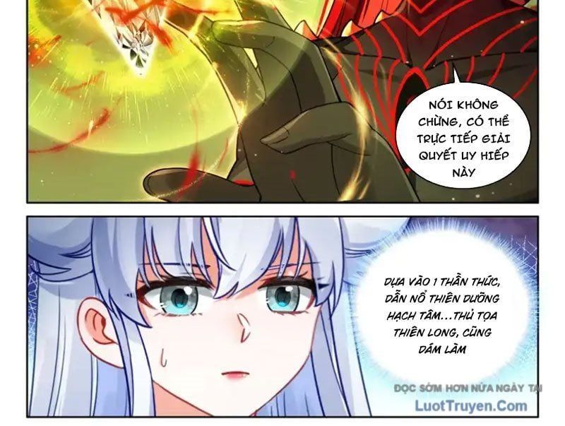 đọc truyện Chung Cực Đấu La Chương 655 ảnh 20 tại Thiên Thai Truyện