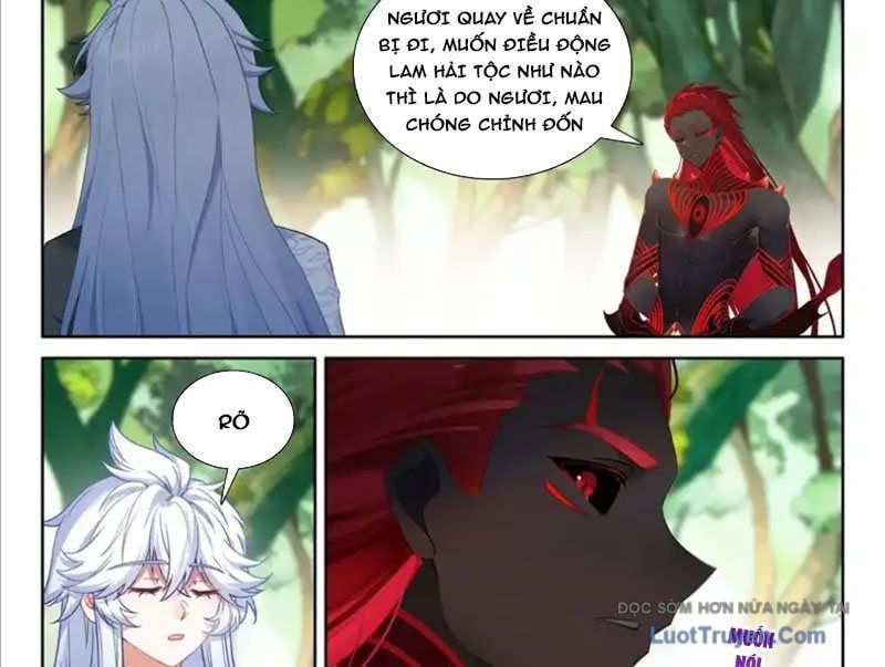 đọc truyện Chung Cực Đấu La Chương 655 ảnh 23 tại Thiên Thai Truyện