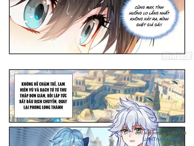 đọc truyện Chung Cực Đấu La Chương 655 ảnh 30 tại Thiên Thai Truyện