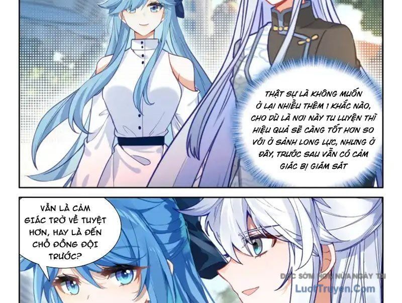 đọc truyện Chung Cực Đấu La Chương 655 ảnh 31 tại Thiên Thai Truyện