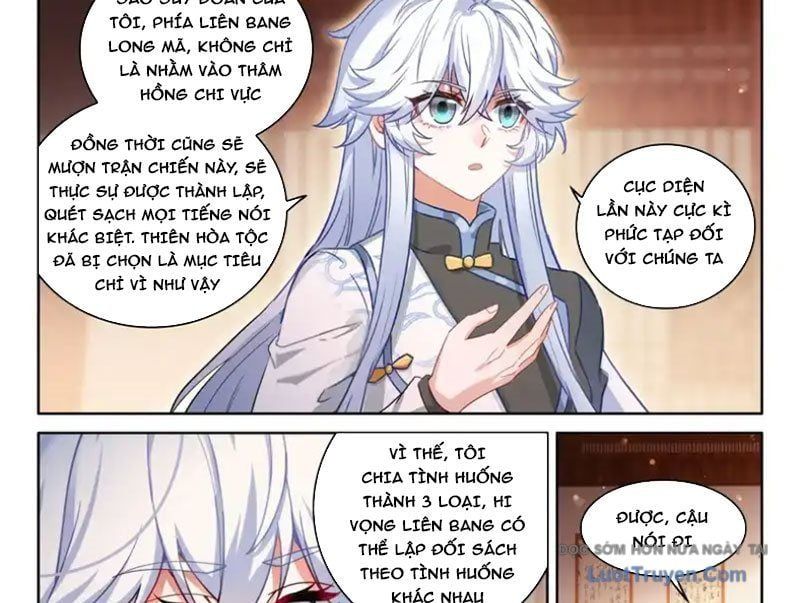 đọc truyện Chung Cực Đấu La Chương 656 ảnh 12 tại Thiên Thai Truyện