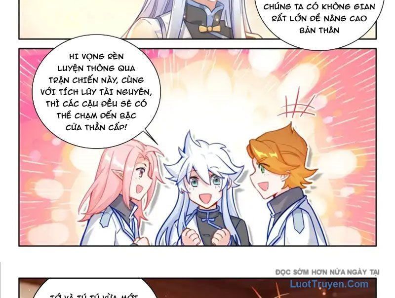 đọc truyện Chung Cực Đấu La Chương 656 ảnh 20 tại Thiên Thai Truyện