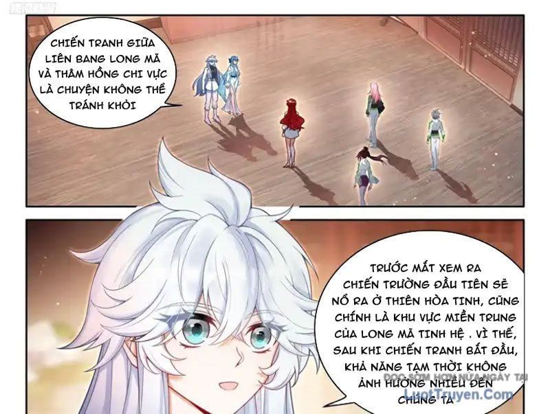 đọc truyện Chung Cực Đấu La Chương 656 ảnh 4 tại Thiên Thai Truyện