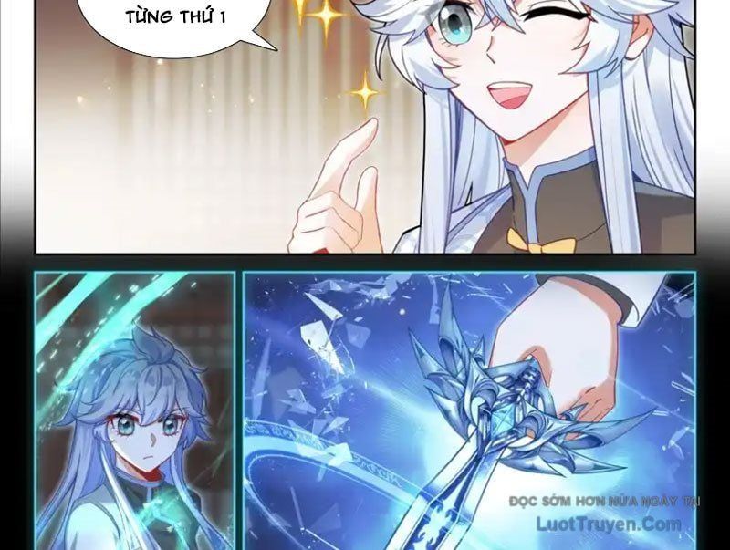 đọc truyện Chung Cực Đấu La Chương 656 ảnh 23 tại Thiên Thai Truyện