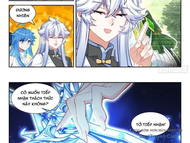 đọc truyện Chung Cực Đấu La Chương 656 ảnh 28 tại Thiên Thai Truyện