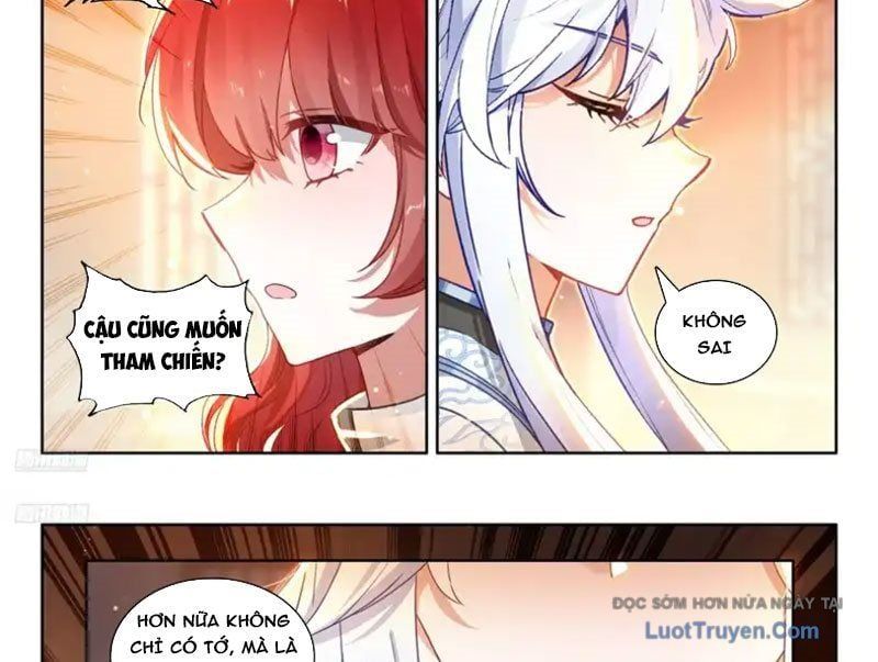 đọc truyện Chung Cực Đấu La Chương 656 ảnh 7 tại Thiên Thai Truyện