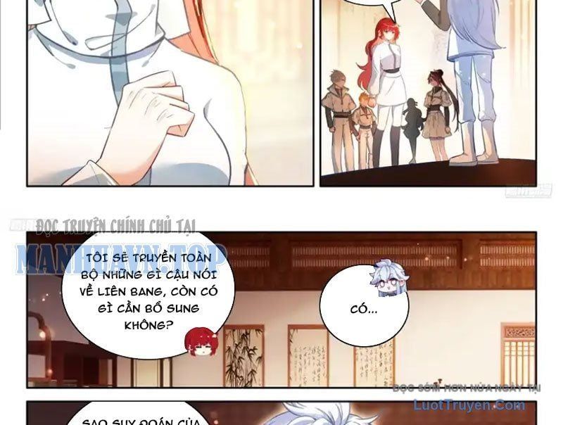 đọc truyện Chung Cực Đấu La Chương 656 ảnh 11 tại Thiên Thai Truyện